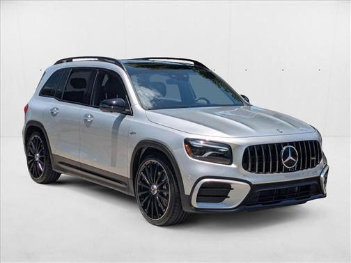 2024 Mercedes-Benz AMG GLB 35 4MATIC