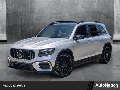 2024 Mercedes-Benz AMG GLB 35 4MATIC