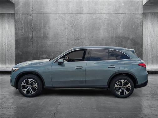 2025 Mercedes-Benz GLC 350e Base