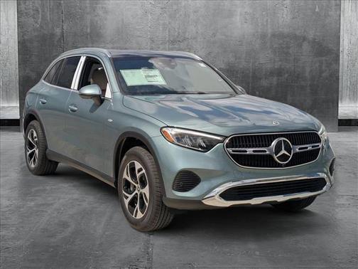 2025 Mercedes-Benz GLC 350e Base