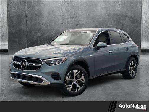 2025 Mercedes-Benz GLC 350e Base