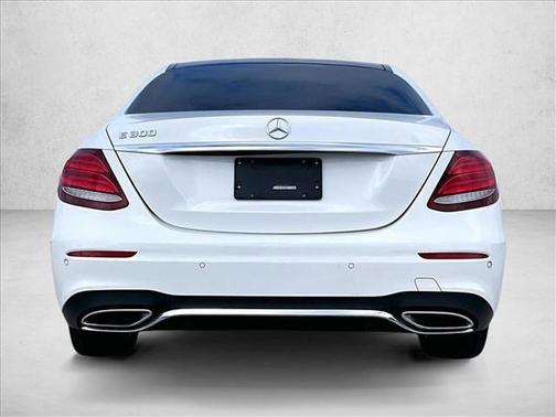 2019 Mercedes-Benz E-Class E 300