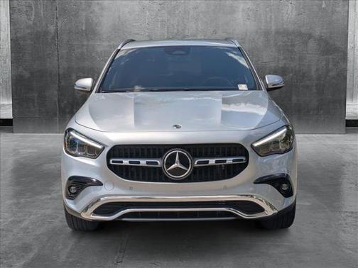 2025 Mercedes-Benz GLA 250 Base