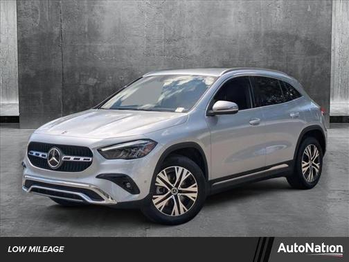 2025 Mercedes-Benz GLA 250 Base