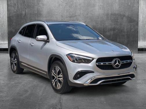 2025 Mercedes-Benz GLA 250 Base