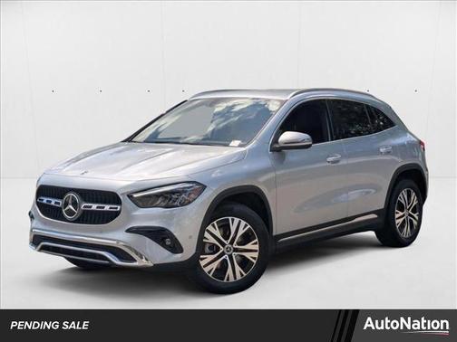 2025 Mercedes-Benz GLA 250 Base
