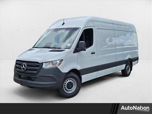 2025 Mercedes-Benz Sprinter 2500 High Roof