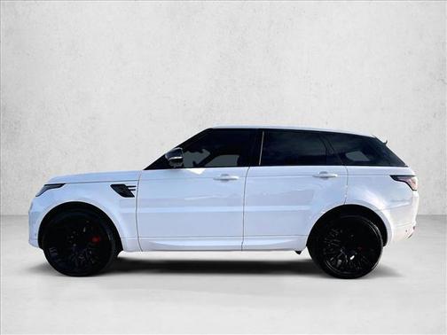 2019 Land Rover Range Rover Sport HSE