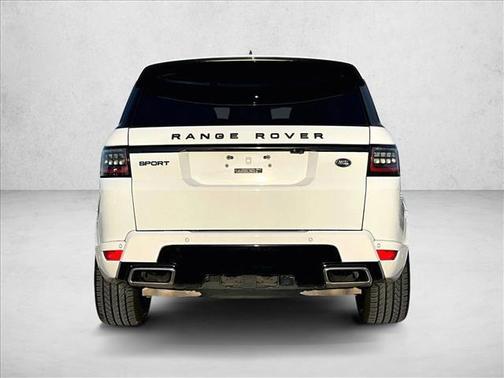 2019 Land Rover Range Rover Sport HSE