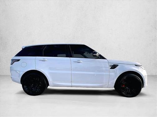 2019 Land Rover Range Rover Sport HSE