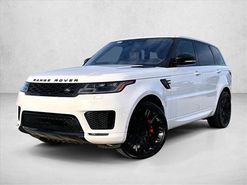 2019 Land Rover Range Rover Sport HSE