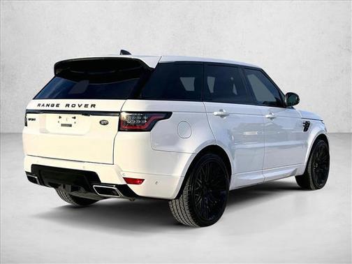 2019 Land Rover Range Rover Sport HSE