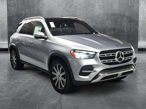 2025 Mercedes-Benz GLE 350 4MATIC