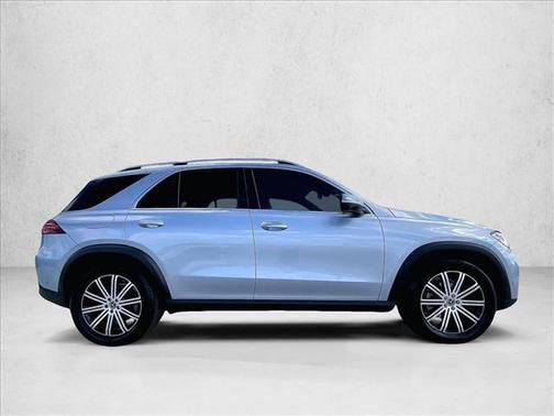 2025 Mercedes-Benz GLE 350 4MATIC