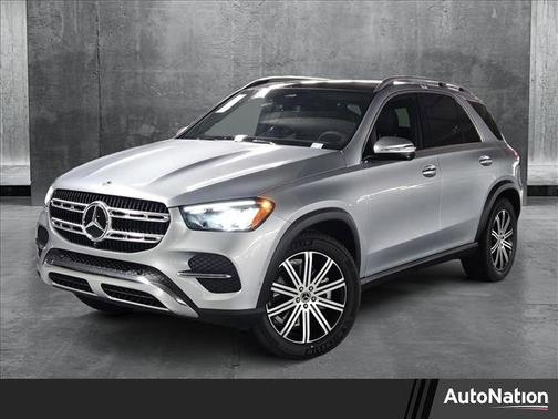 2025 Mercedes-Benz GLE 350 4MATIC