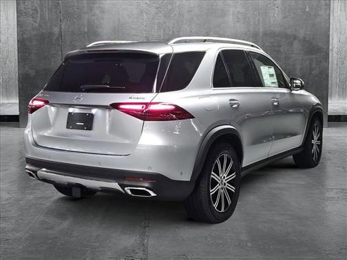 2025 Mercedes-Benz GLE 350 4MATIC