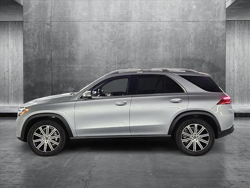 2025 Mercedes-Benz GLE 350 4MATIC