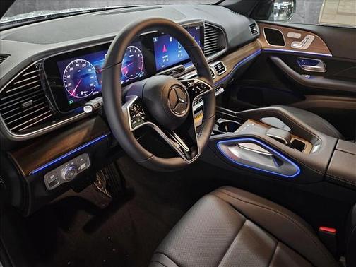 2025 Mercedes-Benz GLE 350 4MATIC