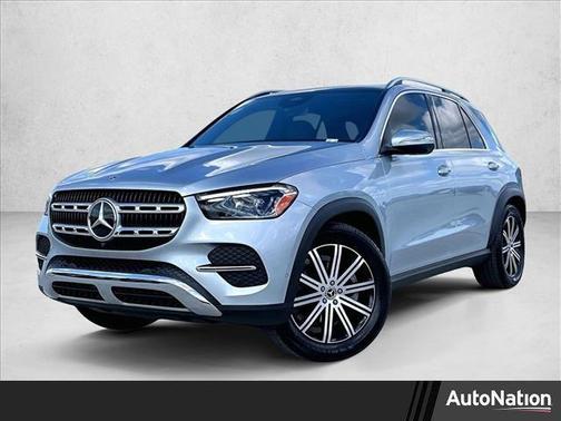 2025 Mercedes-Benz GLE 350 4MATIC