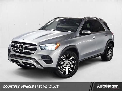 2025 Mercedes-Benz GLE 350 4MATIC