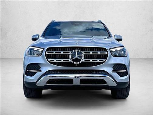 2025 Mercedes-Benz GLE 350 4MATIC