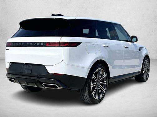 2024 Land Rover Range Rover Sport SE