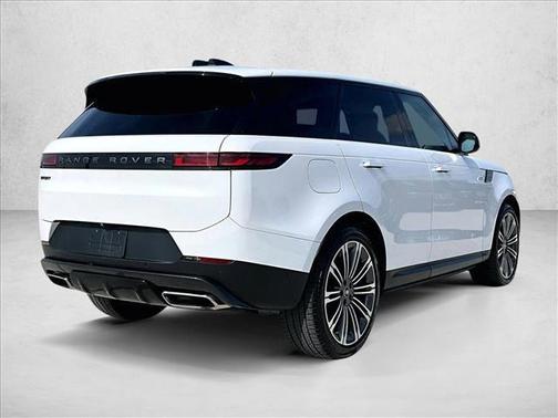 2024 Land Rover Range Rover Sport SE
