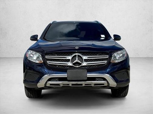 2018 Mercedes-Benz GLC 300 4MATIC