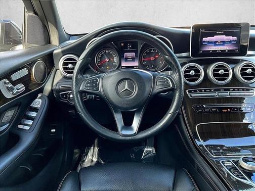 2018 Mercedes-Benz GLC 300 4MATIC