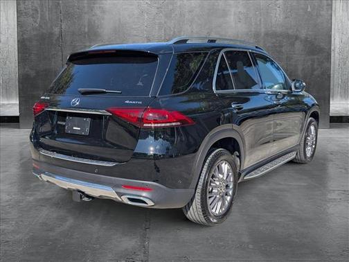 2022 Mercedes-Benz GLE 350 4MATIC