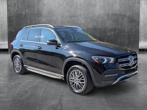 2022 Mercedes-Benz GLE 350 4MATIC