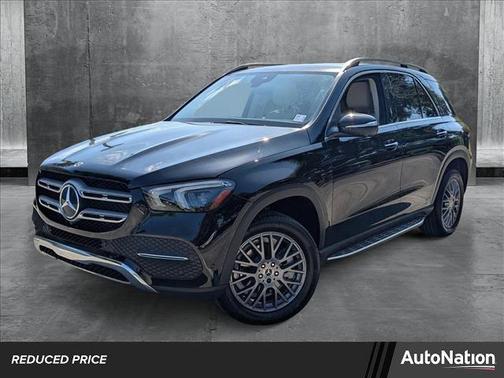 2022 Mercedes-Benz GLE 350 4MATIC