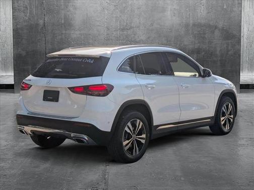 2025 Mercedes-Benz GLA 250 Base