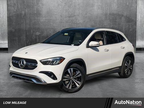 2025 Mercedes-Benz GLA 250 Base