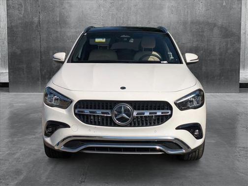 2025 Mercedes-Benz GLA 250 Base