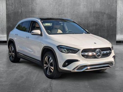2025 Mercedes-Benz GLA 250 Base