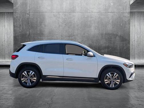 2025 Mercedes-Benz GLA 250 Base