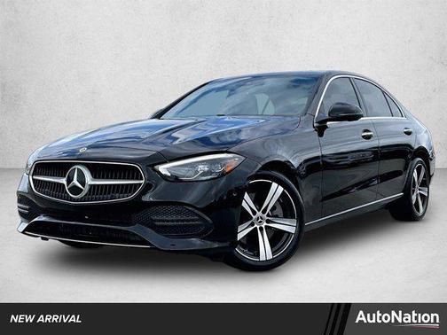 2026 Mercedes-Benz C-Class C 300