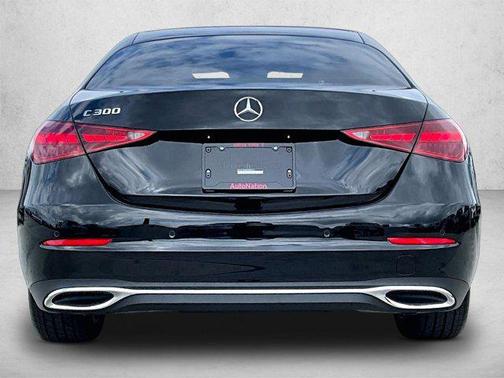2026 Mercedes-Benz C-Class C 300