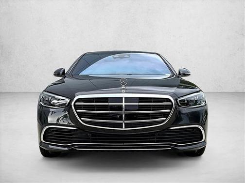 2024 Mercedes-Benz S-Class S 580 4MATIC
