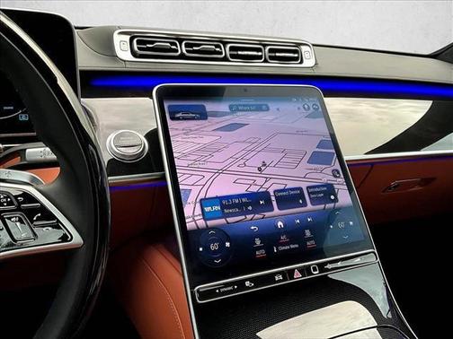 2024 Mercedes-Benz S-Class S 580 4MATIC
