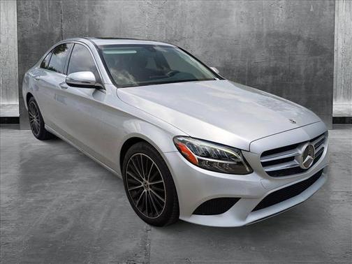 2021 Mercedes-Benz C-Class Sedan