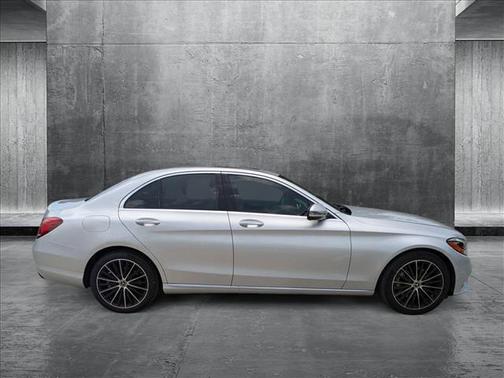2021 Mercedes-Benz C-Class Sedan