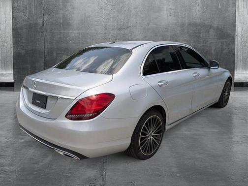 2021 Mercedes-Benz C-Class Sedan