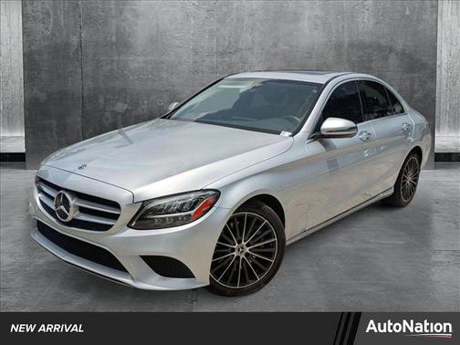 2021 Mercedes-Benz C-Class Sedan