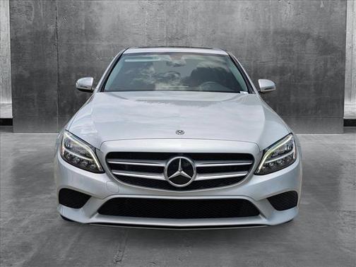 2021 Mercedes-Benz C-Class Sedan