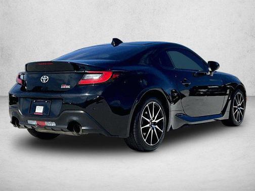 Raven 2023 Toyota GR86 Base