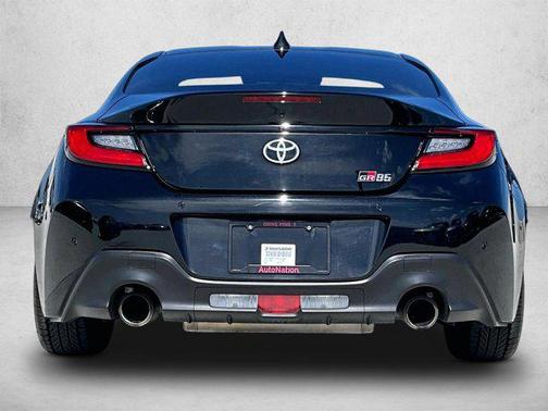 Raven 2023 Toyota GR86 Base