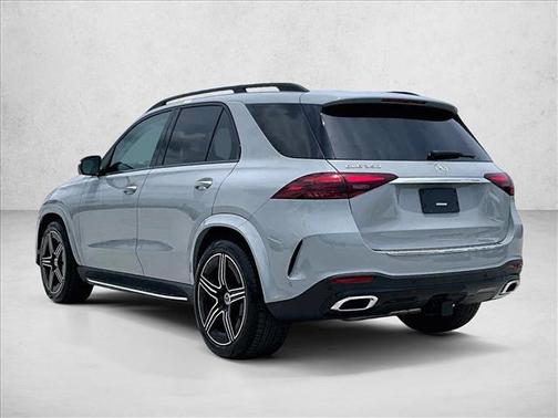 MANUFAKTUR Alpine Grey 2026 Mercedes-Benz GLE 350 Base