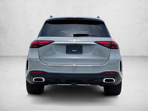 MANUFAKTUR Alpine Grey 2026 Mercedes-Benz GLE 350 Base